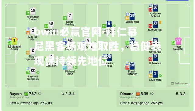 拜仁慕尼黑客场艰难取胜，稳健表现保持领先地位